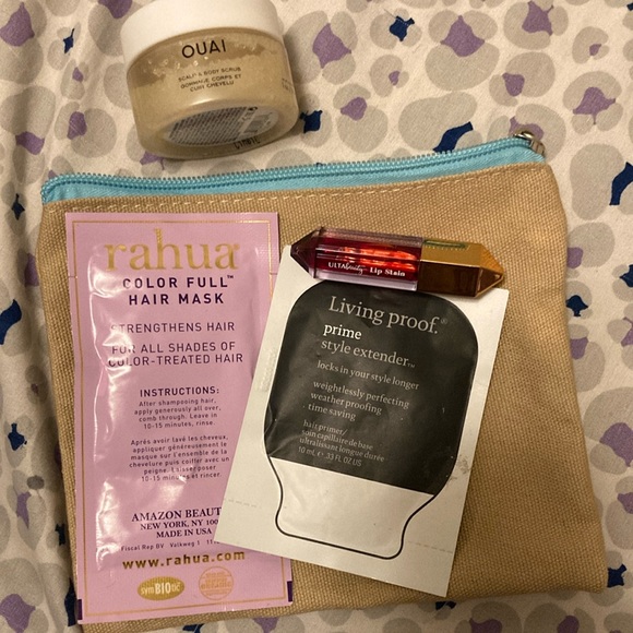 OUAI Ulta Rahua Living Proof - Picture 2 of 4